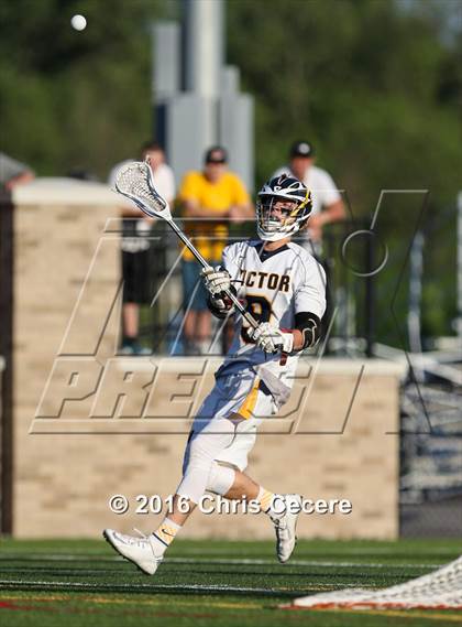 Thumbnail 1 in Victor vs. Pittsford (Section 5 Class A Final) photogallery.