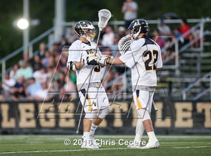 Thumbnail 3 in Victor vs. Pittsford (Section 5 Class A Final) photogallery.