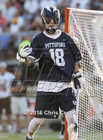 Thumbnail 2 in Victor vs. Pittsford (Section 5 Class A Final) photogallery.