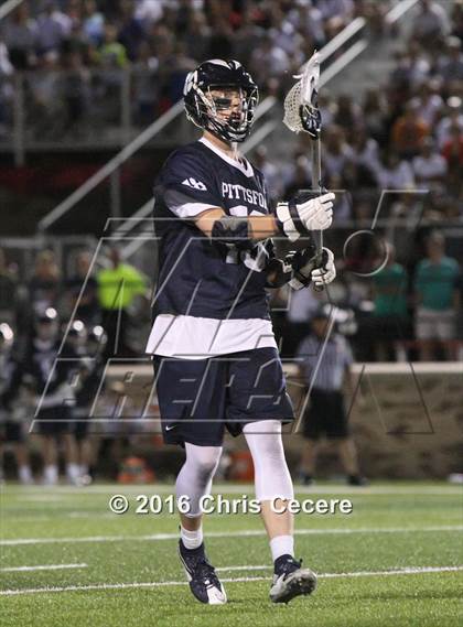 Thumbnail 3 in Victor vs. Pittsford (Section 5 Class A Final) photogallery.