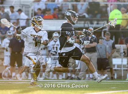 Thumbnail 2 in Victor vs. Pittsford (Section 5 Class A Final) photogallery.