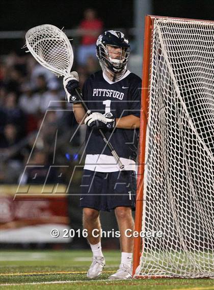 Thumbnail 1 in Victor vs. Pittsford (Section 5 Class A Final) photogallery.