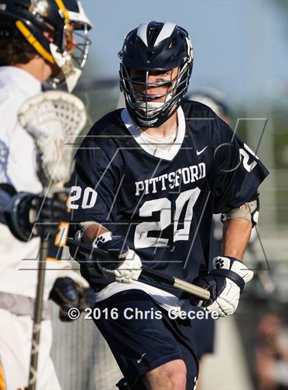 Thumbnail 3 in Victor vs. Pittsford (Section 5 Class A Final) photogallery.
