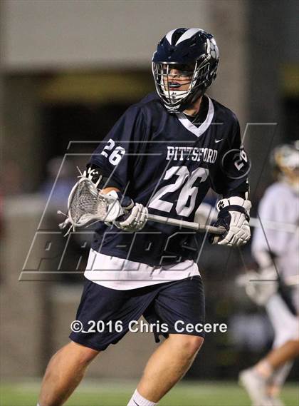 Thumbnail 1 in Victor vs. Pittsford (Section 5 Class A Final) photogallery.