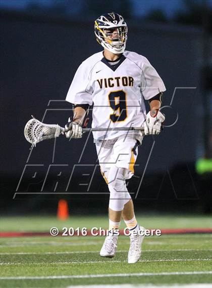 Thumbnail 2 in Victor vs. Pittsford (Section 5 Class A Final) photogallery.