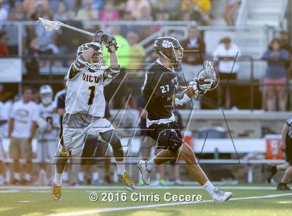 Thumbnail 1 in Victor vs. Pittsford (Section 5 Class A Final) photogallery.