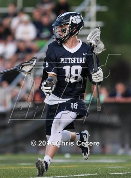 Thumbnail 3 in Victor vs. Pittsford (Section 5 Class A Final) photogallery.
