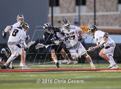 Thumbnail 3 in Victor vs. Pittsford (Section 5 Class A Final) photogallery.