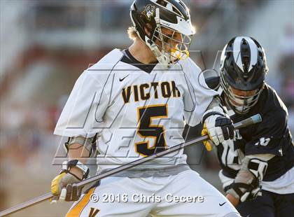 Thumbnail 3 in Victor vs. Pittsford (Section 5 Class A Final) photogallery.