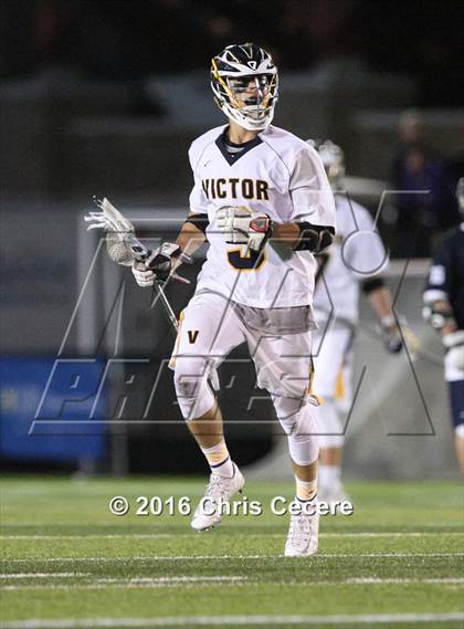 Thumbnail 3 in Victor vs. Pittsford (Section 5 Class A Final) photogallery.