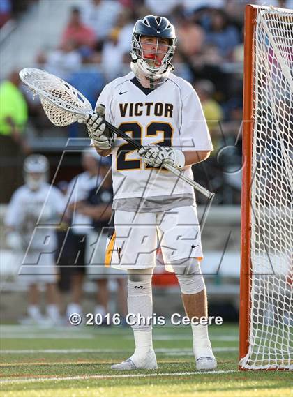 Thumbnail 2 in Victor vs. Pittsford (Section 5 Class A Final) photogallery.