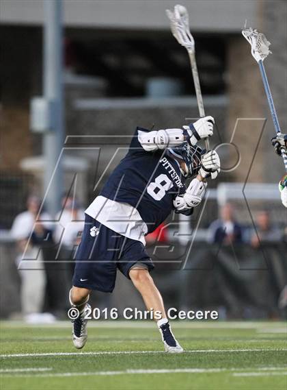 Thumbnail 3 in Victor vs. Pittsford (Section 5 Class A Final) photogallery.