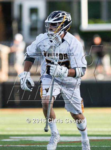 Thumbnail 2 in Victor vs. Pittsford (Section 5 Class A Final) photogallery.