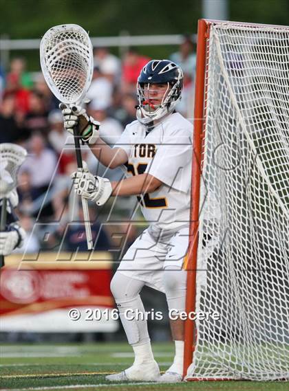 Thumbnail 1 in Victor vs. Pittsford (Section 5 Class A Final) photogallery.