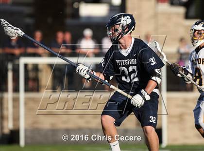 Thumbnail 2 in Victor vs. Pittsford (Section 5 Class A Final) photogallery.