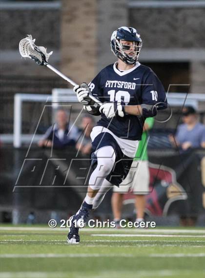 Thumbnail 3 in Victor vs. Pittsford (Section 5 Class A Final) photogallery.