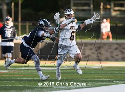 Thumbnail 1 in Victor vs. Pittsford (Section 5 Class A Final) photogallery.