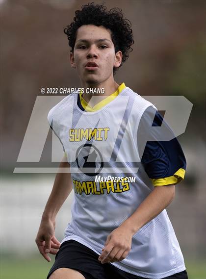 Thumbnail 1 in Summit Tamalpais vs Credo (CIF NCS D1 First Round) photogallery.
