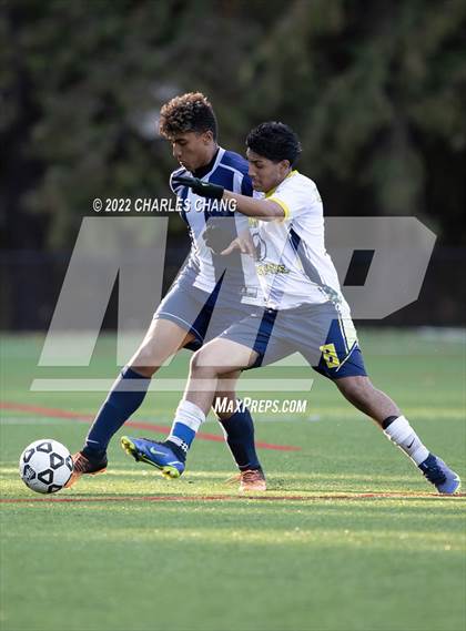 Thumbnail 1 in Summit Tamalpais vs Credo (CIF NCS D1 First Round) photogallery.