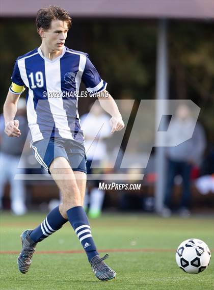 Thumbnail 1 in Summit Tamalpais vs Credo (CIF NCS D1 First Round) photogallery.