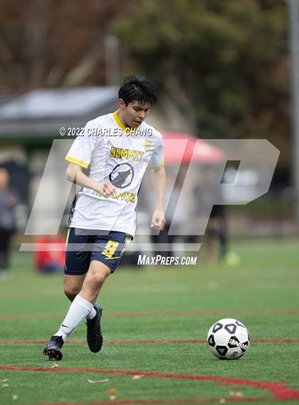 Thumbnail 1 in Summit Tamalpais vs Credo (CIF NCS D1 First Round) photogallery.
