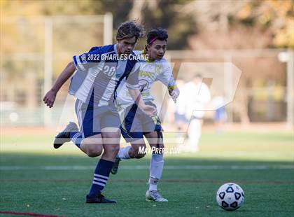 Thumbnail 1 in Summit Tamalpais vs Credo (CIF NCS D1 First Round) photogallery.