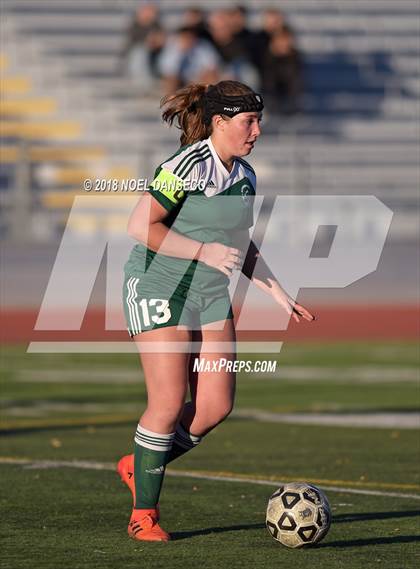 Thumbnail 1 in Carlmont vs Homestead photogallery.