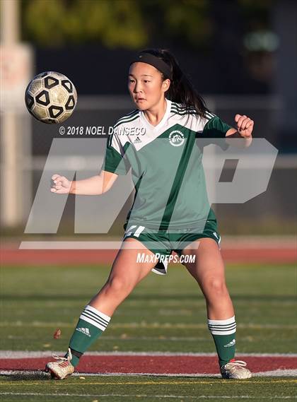 Thumbnail 1 in Carlmont vs Homestead photogallery.
