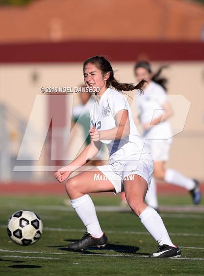 Thumbnail 1 in Carlmont vs Homestead photogallery.