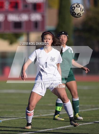 Thumbnail 2 in Carlmont vs Homestead photogallery.