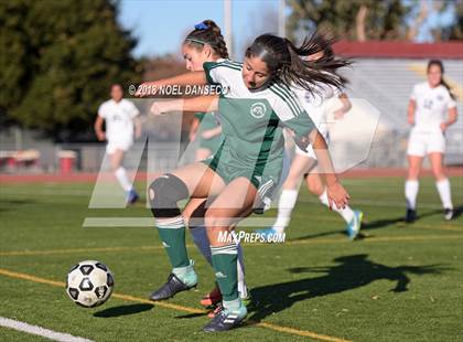 Thumbnail 2 in Carlmont vs Homestead photogallery.