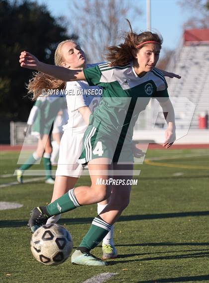 Thumbnail 1 in Carlmont vs Homestead photogallery.