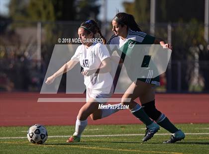Thumbnail 2 in Carlmont vs Homestead photogallery.