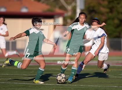 Thumbnail 2 in Carlmont vs Homestead photogallery.