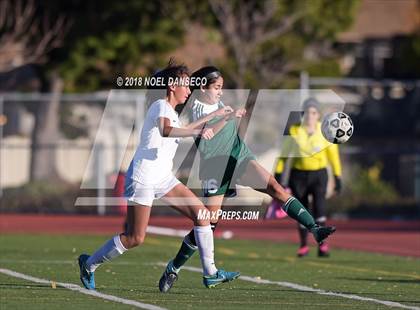 Thumbnail 3 in Carlmont vs Homestead photogallery.