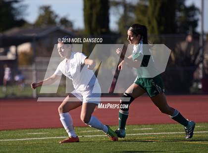 Thumbnail 1 in Carlmont vs Homestead photogallery.