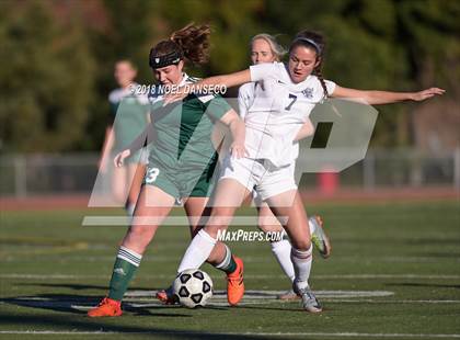 Thumbnail 1 in Carlmont vs Homestead photogallery.
