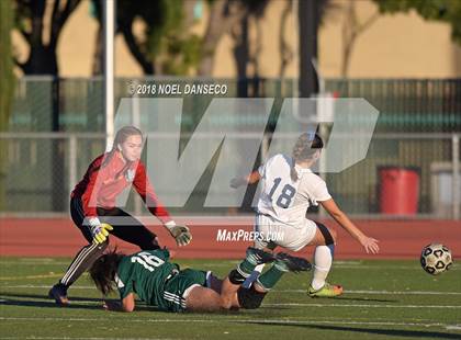 Thumbnail 3 in Carlmont vs Homestead photogallery.