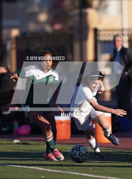 Thumbnail 2 in Carlmont vs Homestead photogallery.