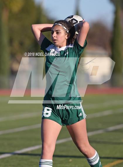 Thumbnail 1 in Carlmont vs Homestead photogallery.