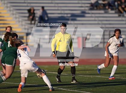 Thumbnail 2 in Carlmont vs Homestead photogallery.
