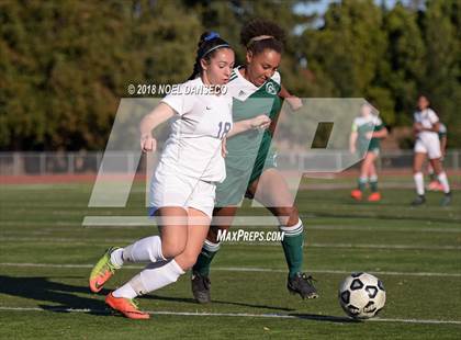 Thumbnail 2 in Carlmont vs Homestead photogallery.