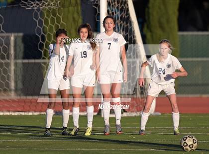 Thumbnail 2 in Carlmont vs Homestead photogallery.