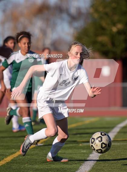 Thumbnail 1 in Carlmont vs Homestead photogallery.