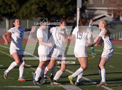 Thumbnail 1 in Carlmont vs Homestead photogallery.