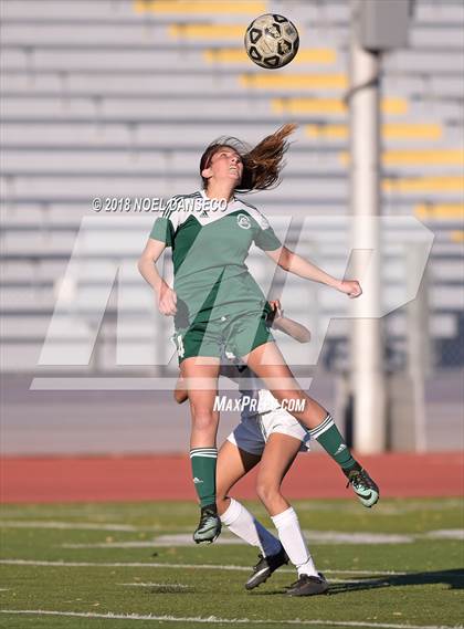 Thumbnail 2 in Carlmont vs Homestead photogallery.