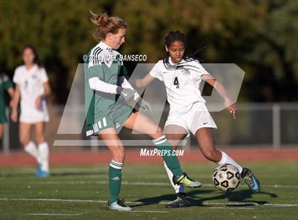 Thumbnail 1 in Carlmont vs Homestead photogallery.