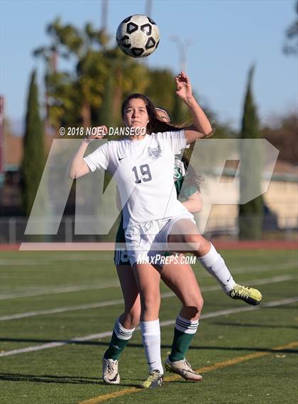Thumbnail 2 in Carlmont vs Homestead photogallery.