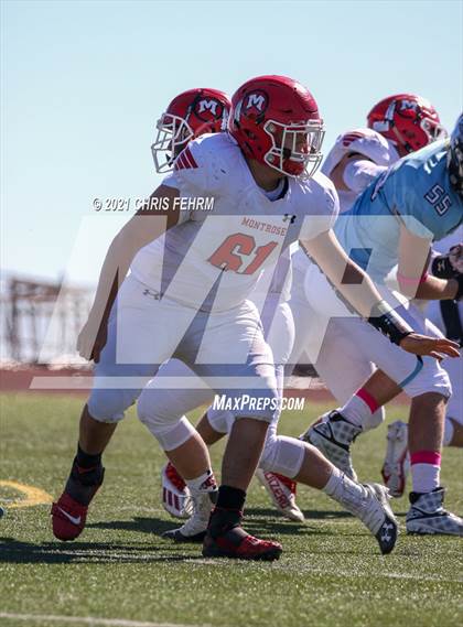 Thumbnail 1 in Montrose @ Vista Ridge photogallery.