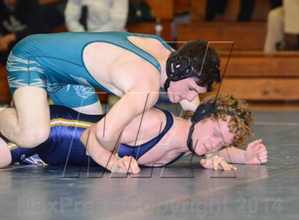 Thumbnail 1 in West Johnston vs. Northern (NCHSAA 4A Dual Team 1st Round)  photogallery.